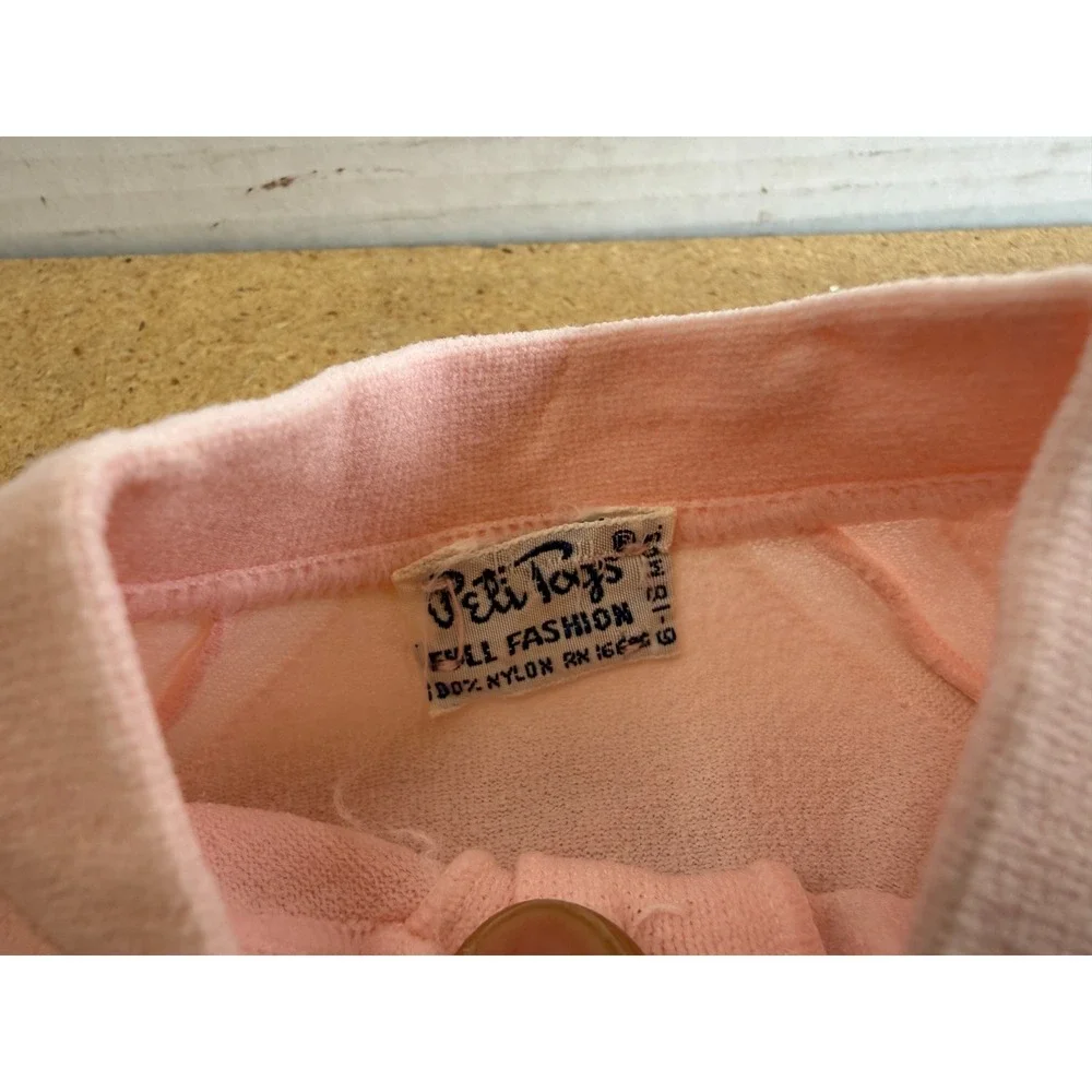 Peti Togs vtg peti